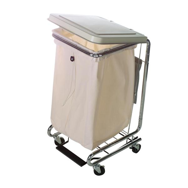 Medline Industries Bag Laundry/Linen Natural 30x40